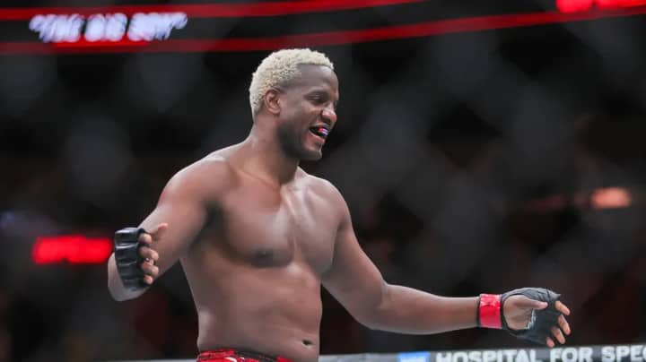 How Robelis Despaigne knocked out Junior dos Santos with absolutely brutal 3-punch combo