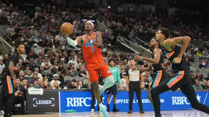 Victor Wembanyama sees Shai Gilgeous-Alexander's MVP win as a motivation for his future