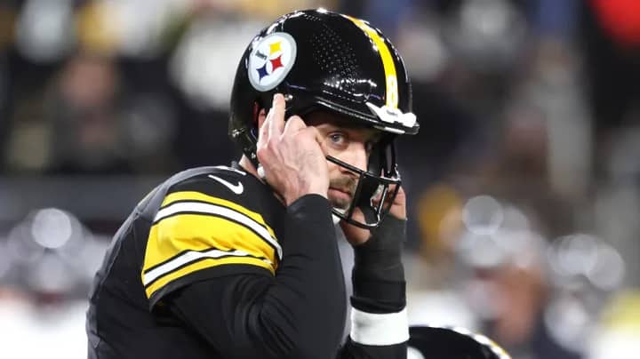 ESPN doubts Steelers 2026 improvement with Aaron Rodgers