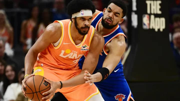 Knicks vs. Cavaliers live score, updates, highlights from Game 1 2026 NBA Eastern Conference Finals playoff series