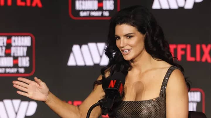 Gina Carano weight loss, explained: How MMA fighter underwent incredible body transformation to prepare for Ronda Rousey fight
