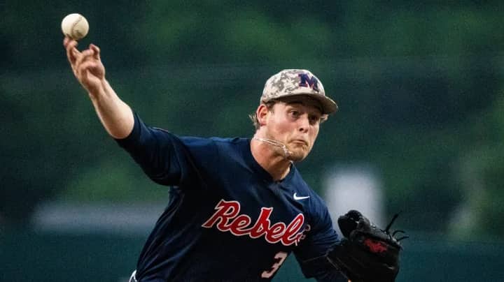 Arizona State vs. Ole Miss baseball box score: Live stats from NCAA Baseball Championship Game 1