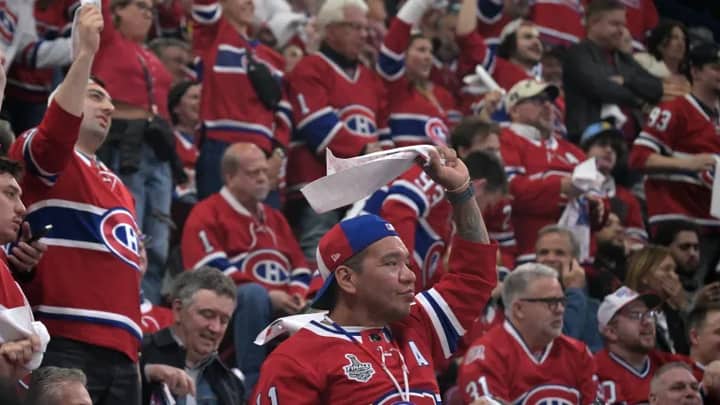 Why are the Canadiens called the 'Habs'? Explaining history behind Montreal hockey club's nickname