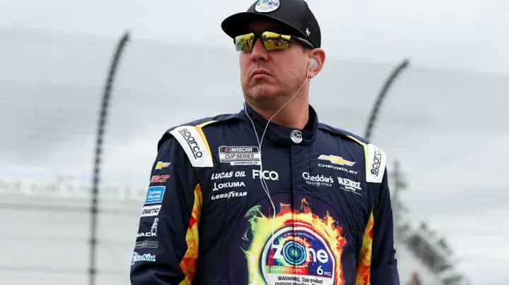 Kyle Busch dead at 41: Reactions, tributes from around sports world after the NASCAR driver's sudden death
