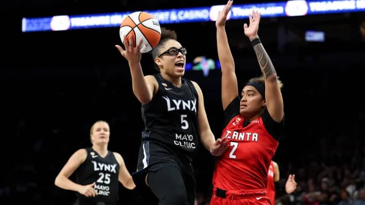 Olivia Miles already doing something no WNBA rookie has done since Sue Bird and Candace Parker