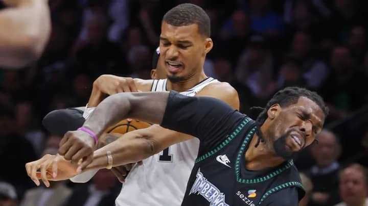 Timberwolves vs Spurs live score, updates, highlights from 2026 NBA playoffs Game 5