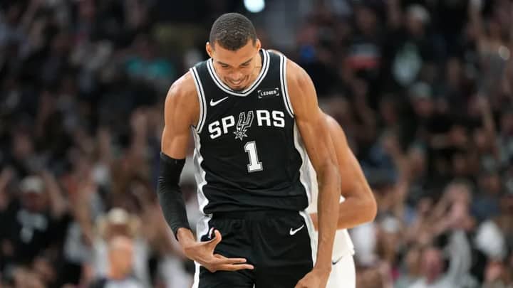 Spurs already have a plan for Thunder and Victor Wembanyama just revealed it