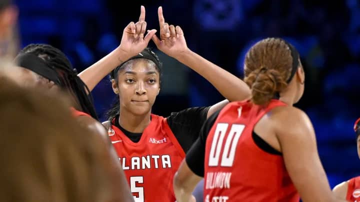 Dream's Angel Reese cleans things up to outdo Paige Bueckers