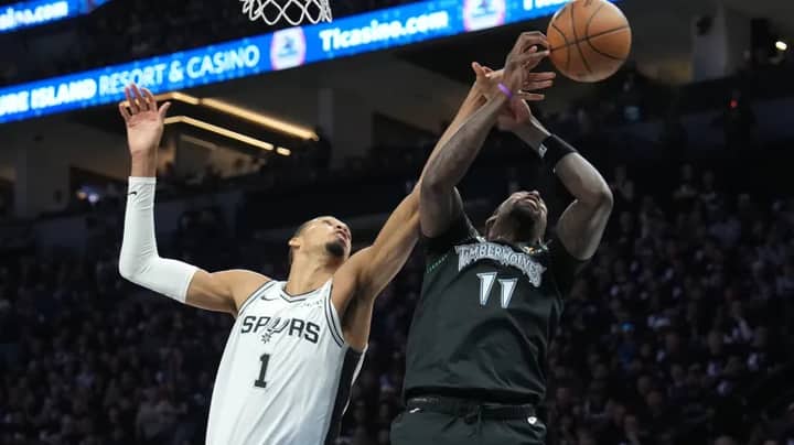 Spurs vs. Timberwolves live score: Updated Game 6 results, highlights from 2026 NBA playoffs second round