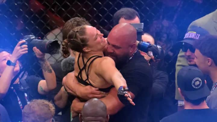 What's next for Ronda Rousey? MMA legend shares plans following quick win over Gina Carano