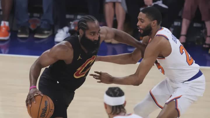 Cavaliers vs. Knicks box score: Full stats from NBA Playoffs Eastern Conference Finals Game 1