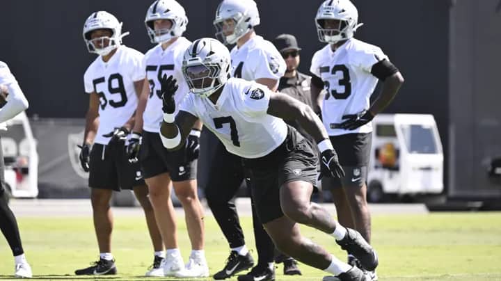 Raiders' 4-for-2 swap gives Las Vegas a chance at bounceback 2026 NFL season