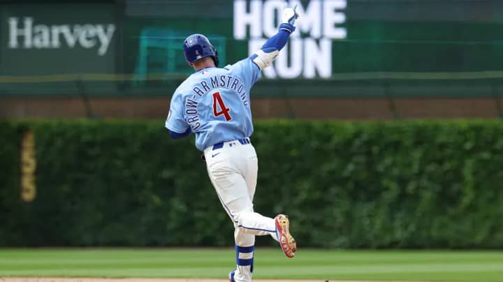 Good and bad: Pete Crow-Armstrong breaks out, but Cubs lose sixth straight