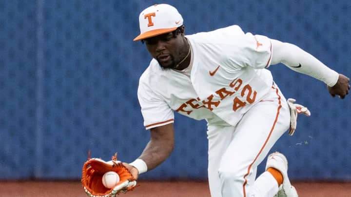 Georgia vs. Texas baseball box score: Live stats from College World Series