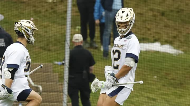 Notre Dame vs. Princeton box score: Live stats from NCAA men's lacrosse national championship
