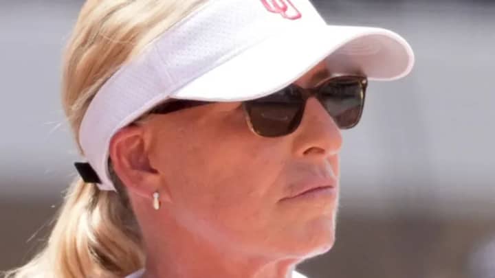 The Oklahoma Sooners softball team just got a depressing first-time reality check in the Patty Gasso era