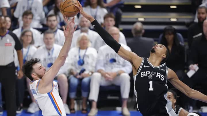 Thunder vs Spurs box score: Full stats from NBA Playoffs Western Conference Finals Game 6