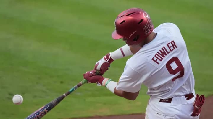 Alabama vs Oklahoma State baseball box score: Stats from NCAA Baseball Championship Game 