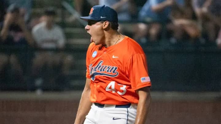 Auburn vs. Milwaukee baseball box score: Live stats from NCAA Baseball Championship Game
