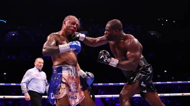 Fabio Wardley vs. Daniel Dubois result, highlights as DDD battles back from knockdowns to brutally batter Wardley and win WBO heavyweight title