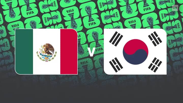 Mexico vs. South Korea projected lineups, starting 11 for World Cup 2026 Group A game in Guadalajara