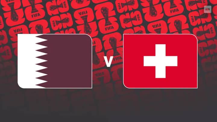 Where to watch Qatar vs. Switzerland live stream, TV channel, start time for World Cup Group B match