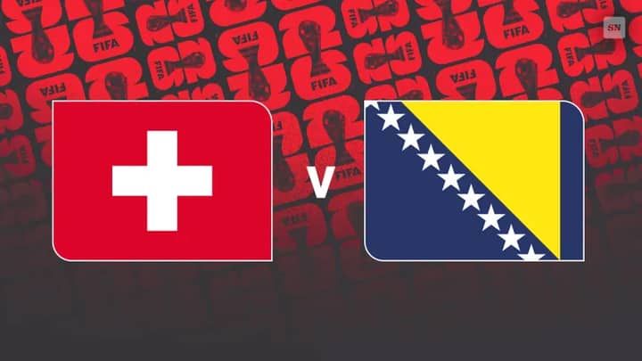 Switzerland vs. Bosnia and Herzegovina projected lineups, starting 11 for World Cup 2026 Group B game at SoFi Stadium
