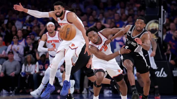 Spurs held double-digit leads in every Finals game, so how did they lose 4-1?