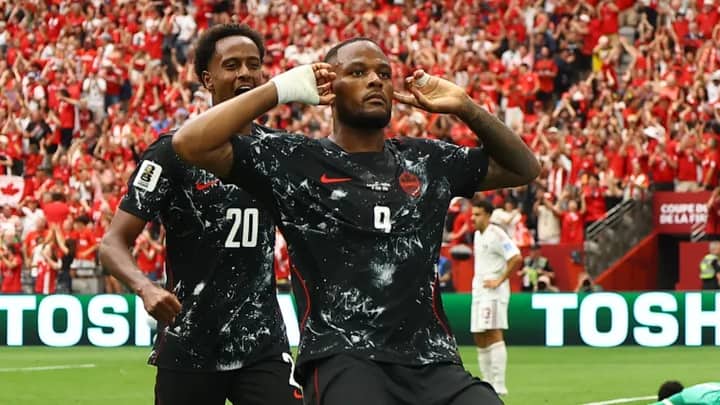 Canada vs. Qatar live score, result, highlights from 2026 World Cup Group B match