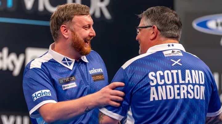 2026 World Cup of Darts Day 4 live results, scores, schedule & bracket