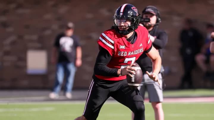 Why Brendan Sorsby and Texas Tech are parting ways as QB enters NFL's supplemental draft