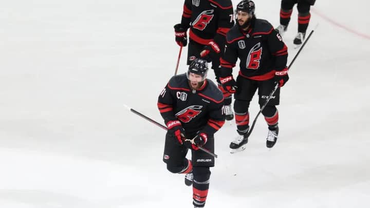 Hurricanes Stanley Cup parade 2026 date, time, route and how to watch Carolina's championship celebration