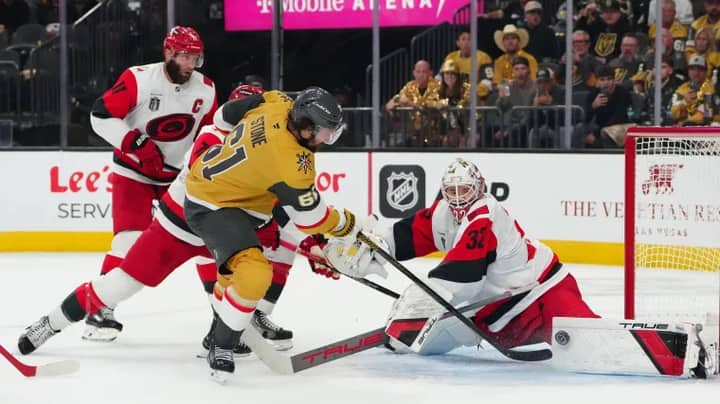 Stanley Cup Final 2026 live score: Hurricanes vs. Golden Knights updates, results, highlights from Game 6