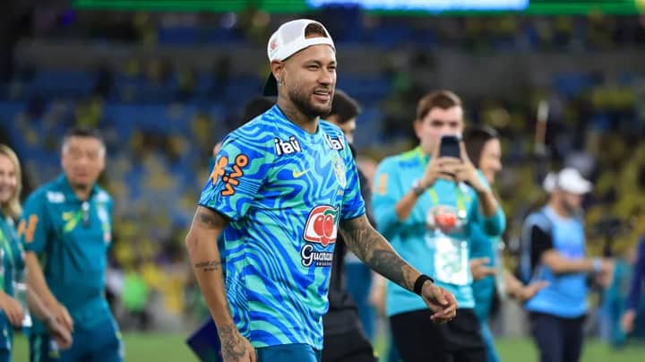 Where is Neymar? Why Brazil star is missing final World Cup warm-up vs. Egypt