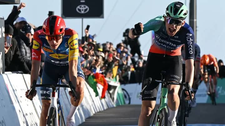 Where to watch Tour Auvergne-Rhone-Alpes: Full schedule, channel, live stream, start times for 2026 cycling stage race
