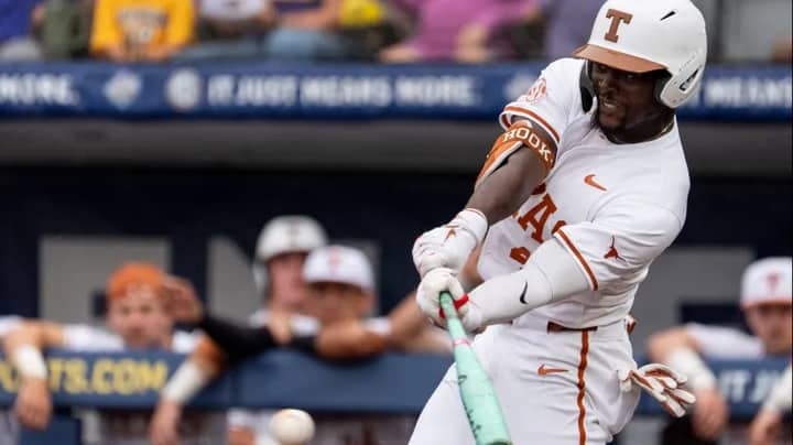 Oregon vs Texas baseball box score: Full stats from NCAA Baseball Championship Game