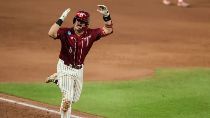 Troy vs Little Rock baseball box score: Full stats from NCAA Baseball Championship Game