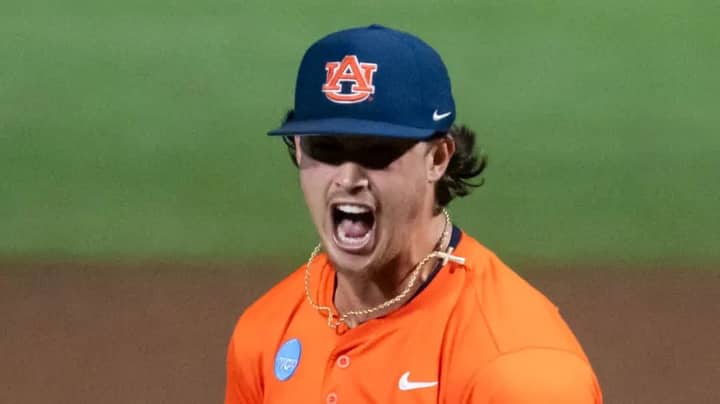 Ole Miss vs. Auburn baseball box score: Live stats from NCAA Baseball Championship Game