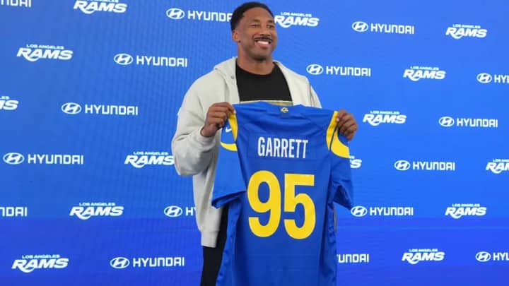 Lamar Jackson response to Myles Garrett trade shows Browns messed up again