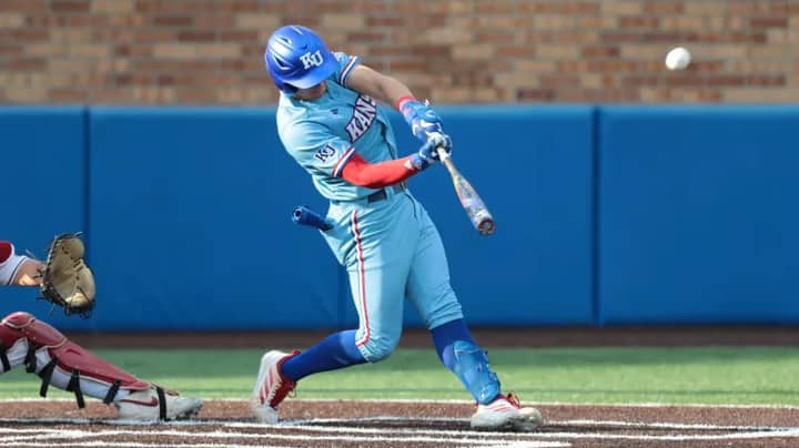 Oklahoma vs. Kansas baseball box score: Live stats from NCAA Baseball Championship Game