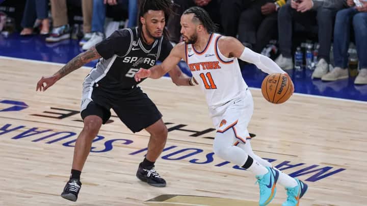 Spurs vs Knicks box score: Full stats from NBA Finals Game 4