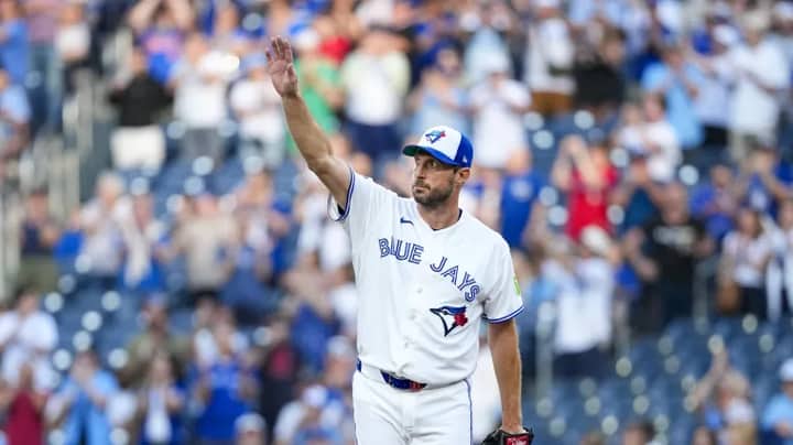 Blue Jays' Max Scherzer makes MLB history, but he may be done