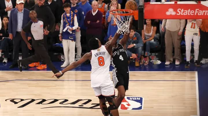 Spurs linked to trade for $285 million Celtics NBA champion star after epic Finals collapse