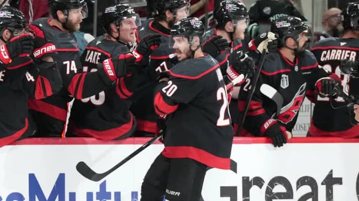 Hurricanes vs. Golden Knights box score: Live stats from Stanley Cup Final Game 6