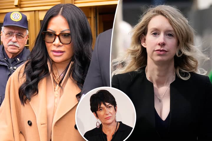 Jen Shah details Elizabeth Holmes friendship — and Ghislaine Maxwell’s unsettling remark behind bars