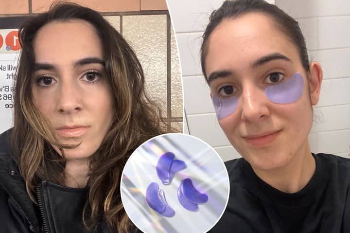 We tried the new eye masks Bethenny Frankel called a ‘Monday must’ — and we’re impressed