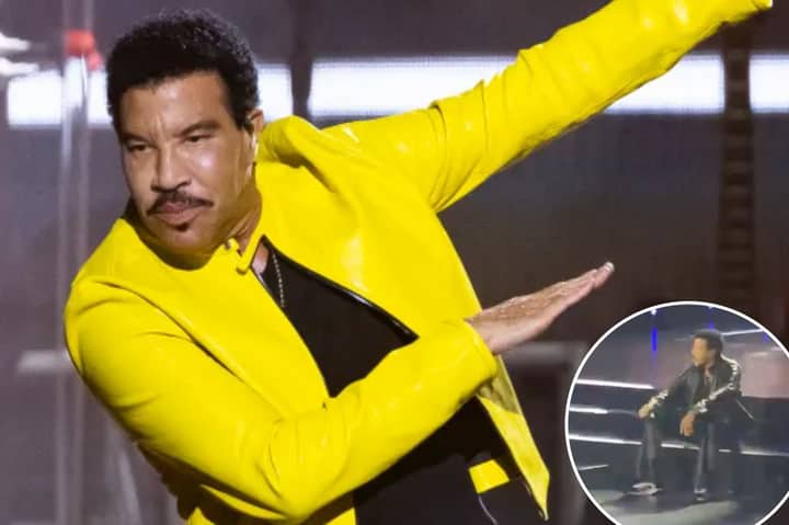 Lionel Richie reassures fans he is ‘doing well’ after dizzy spell forced concert cancellations