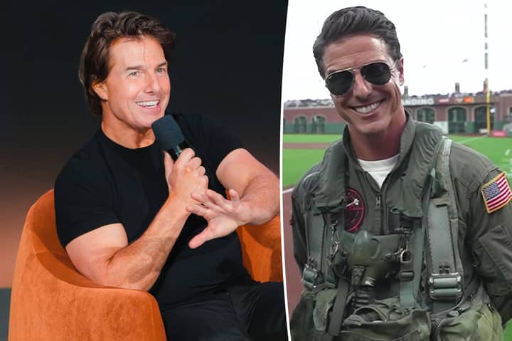 Tom Cruise look-alike has fans doing a double take: ‘Literally thought this was AI’