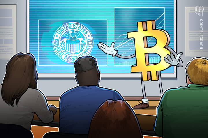 Bitcoin taps $63K on Juneteenth as July Fed rate-hike odds near 40%