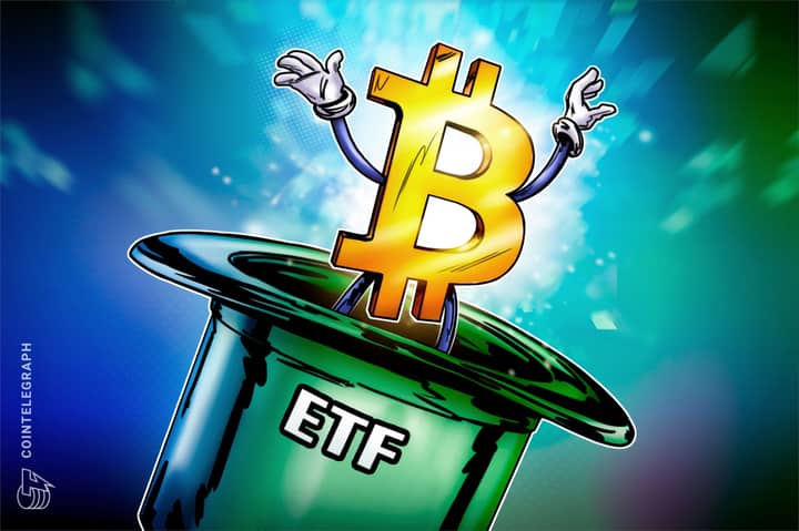 Bitcoin ETFs shed a record $6.4B in 30 days amid crypto winter chill